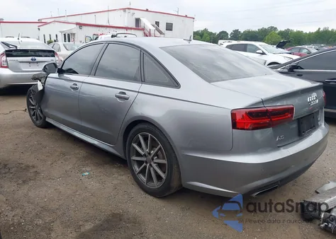2018 Audi A6 Premium Plus z USA, uszkodzony, nr VIN WAUG8AFC5JN050151